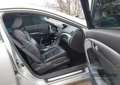 2010 Acura Tl 3.5 z USA, uszkodzony, nr VIN 19UUA8F58AA008750